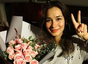 卢靖姗好莱坞爆料视频,真实生活与影视世界的碰撞